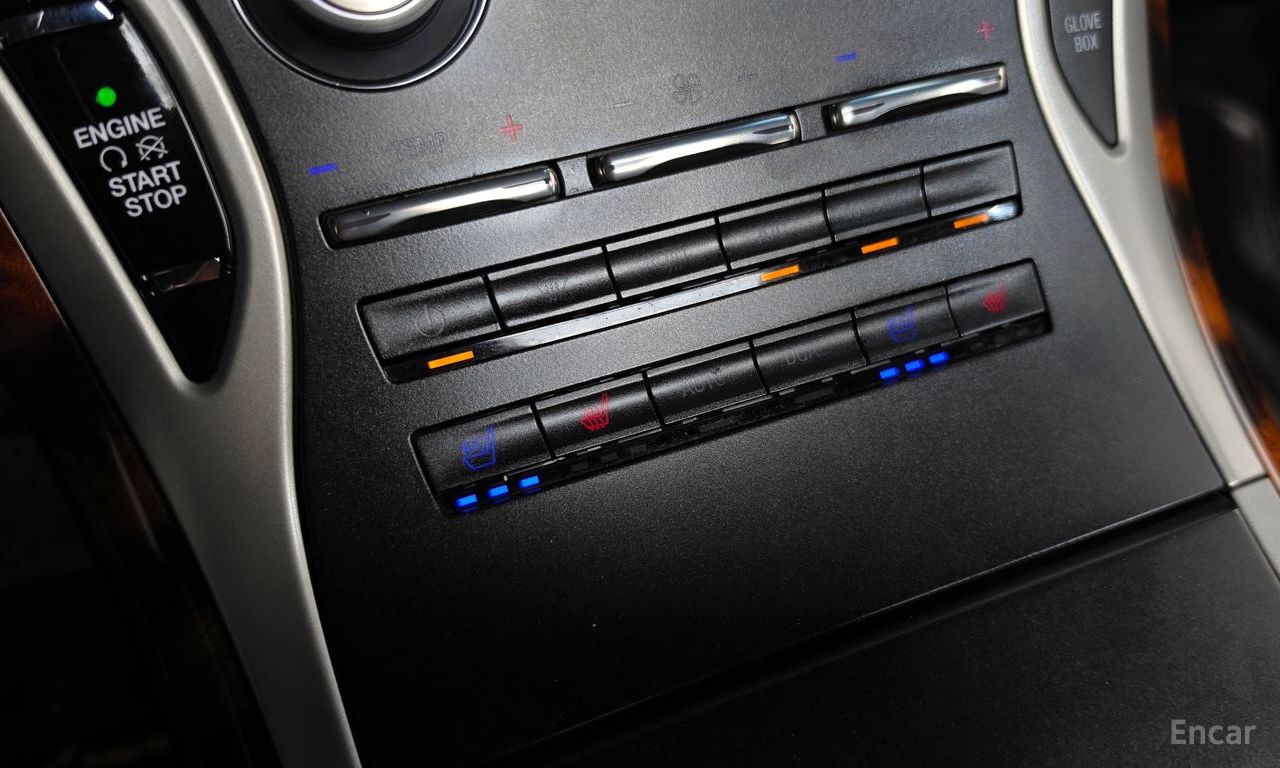 Lincoln MKX 2nd generation 2.7 AWD 2018