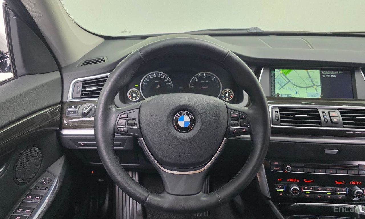 BMW 5 Series GT (F07) GT ED Edition 2014