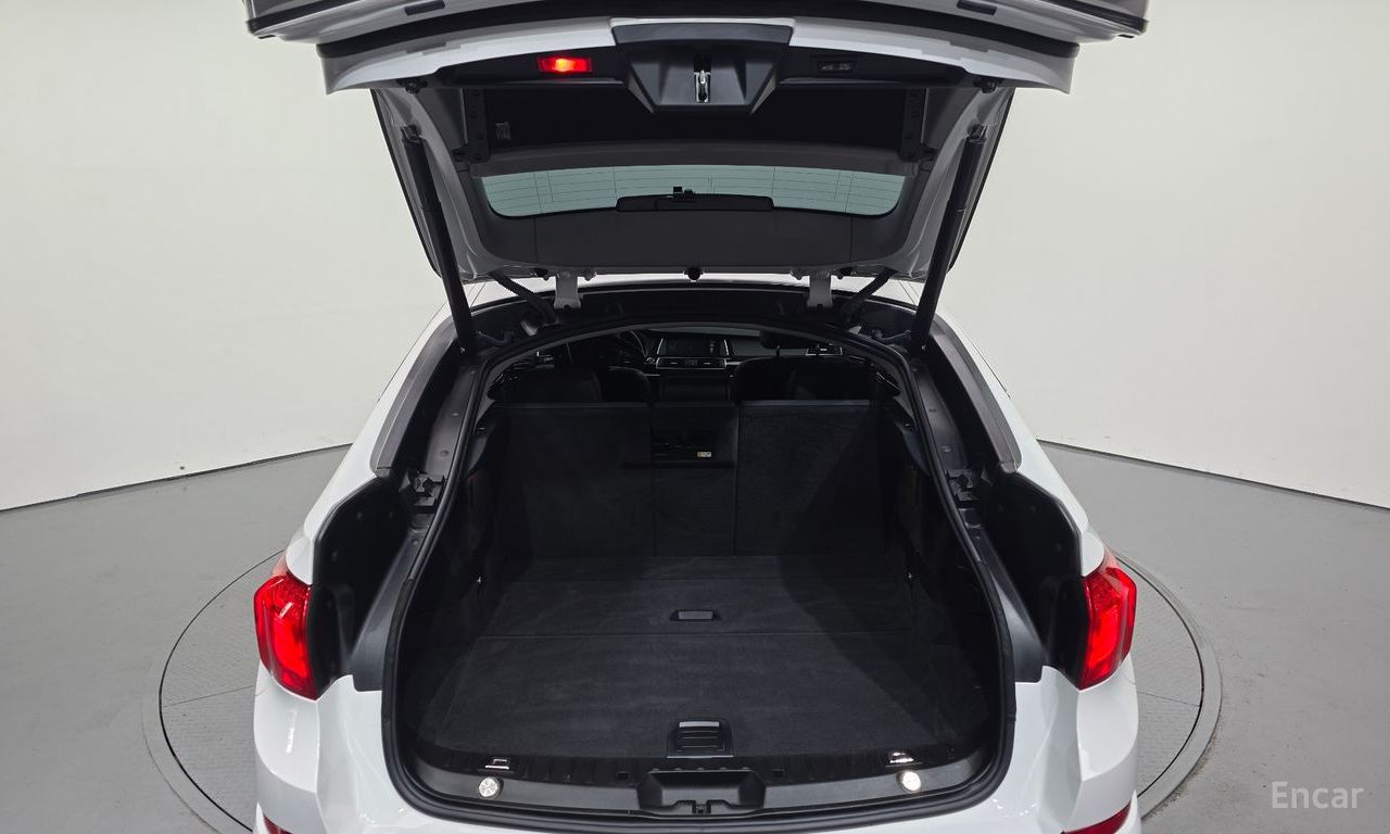 BMW 5 Series GT (F07) GT ED Edition 2014