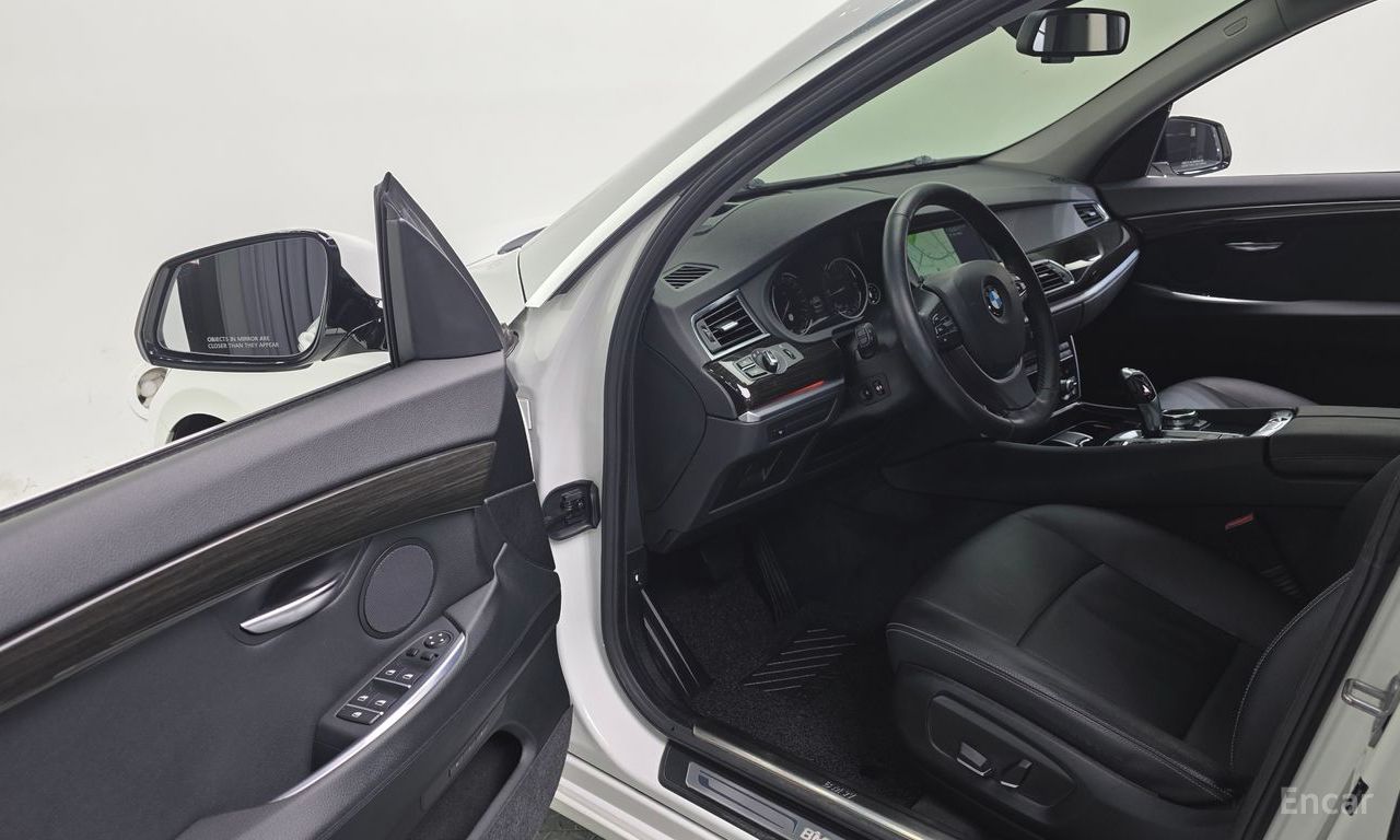 BMW 5 Series GT (F07) GT ED Edition 2014