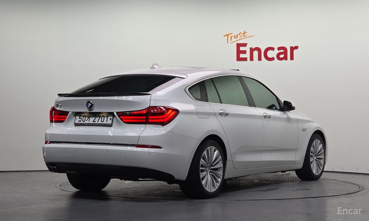BMW 5 Series GT (F07) GT ED Edition 2014