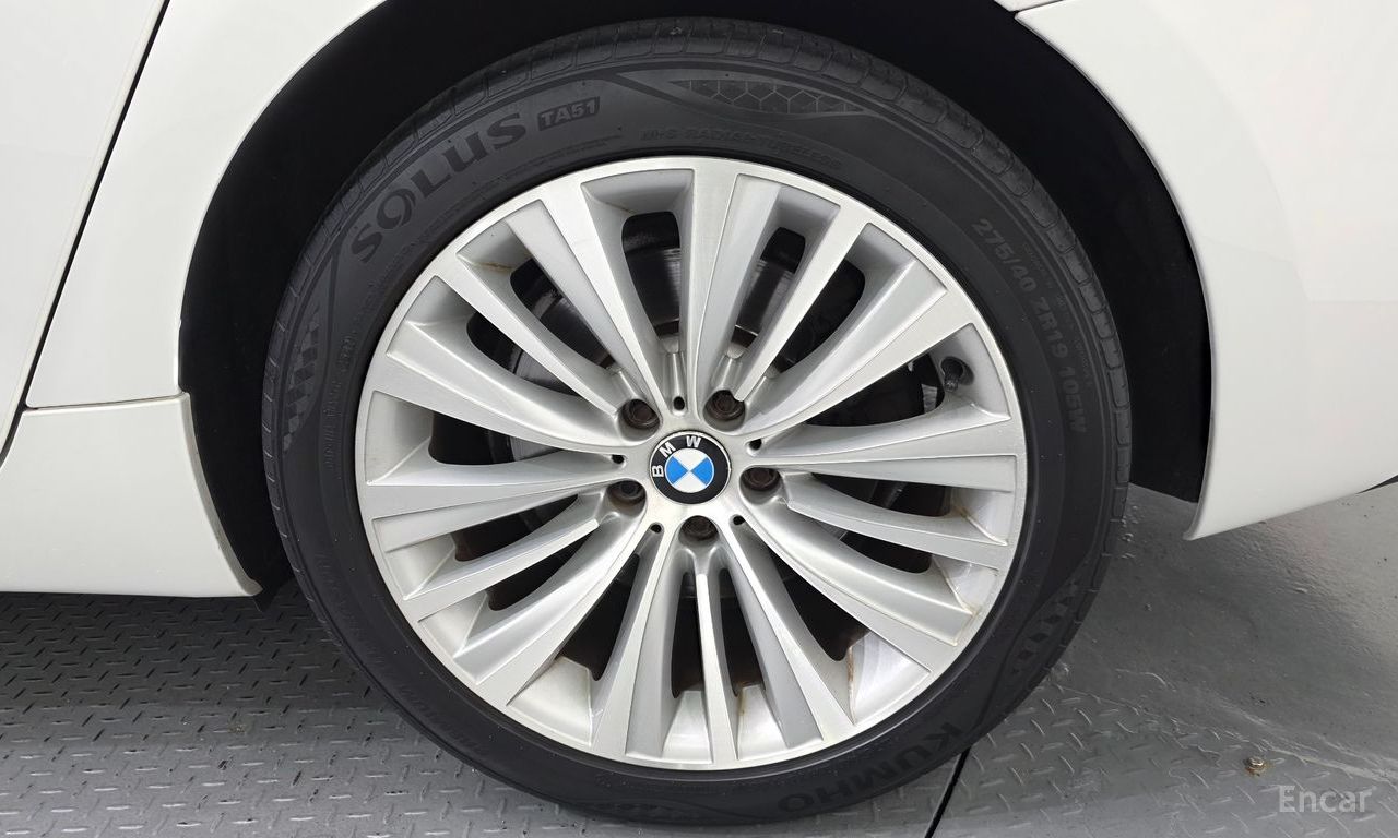 BMW 5 Series GT (F07) GT ED Edition 2014