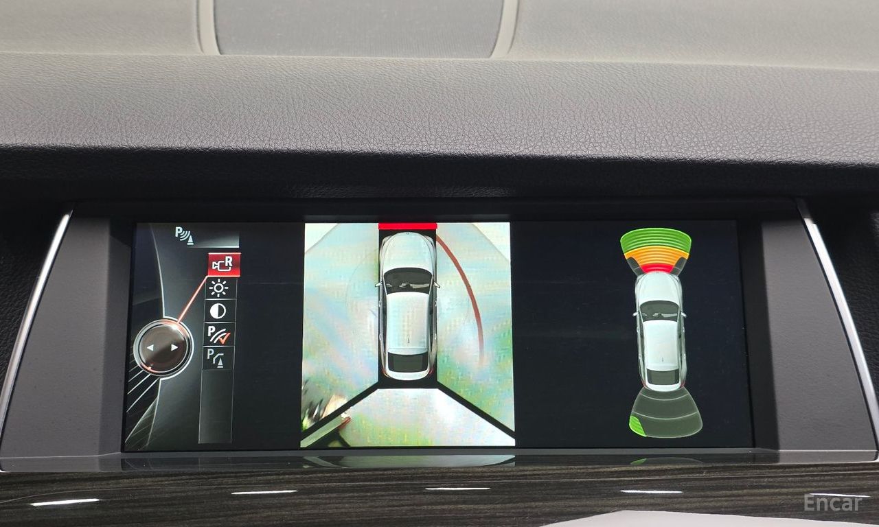 BMW 5 Series GT (F07) GT ED Edition 2014