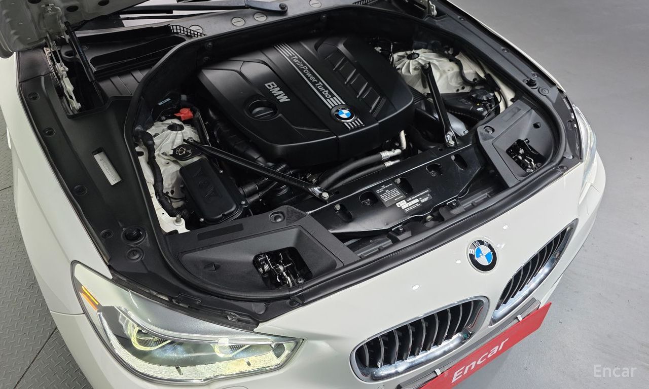 BMW 5 Series GT (F07) GT ED Edition 2014