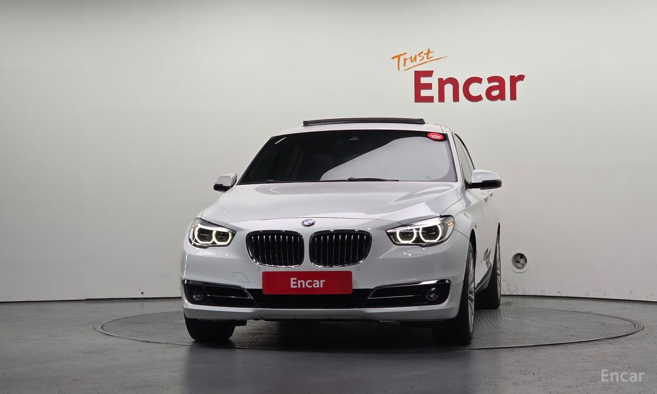 BMW 5 Series GT (F07) GT ED Edition 2014