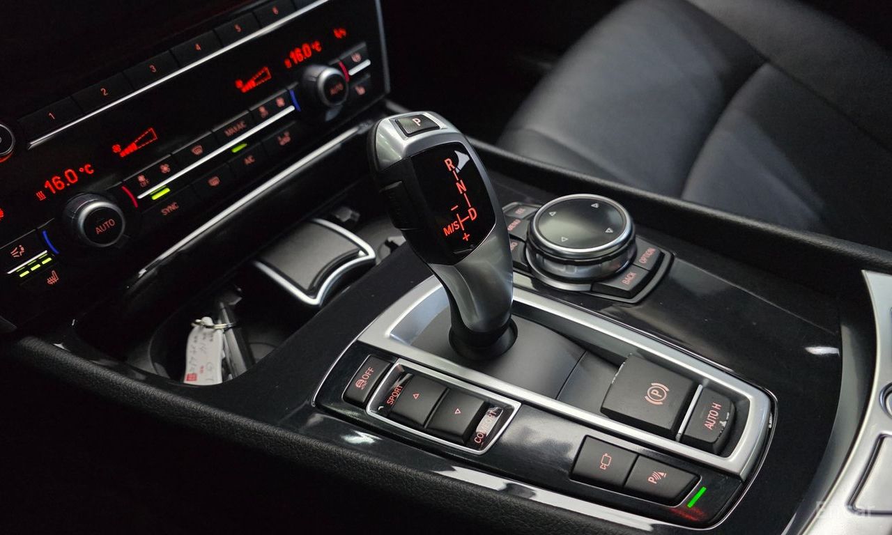 BMW 5 Series GT (F07) GT ED Edition 2014