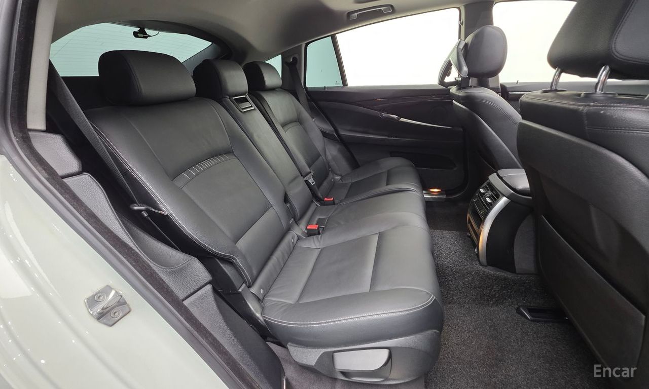 BMW 5 Series GT (F07) GT ED Edition 2014