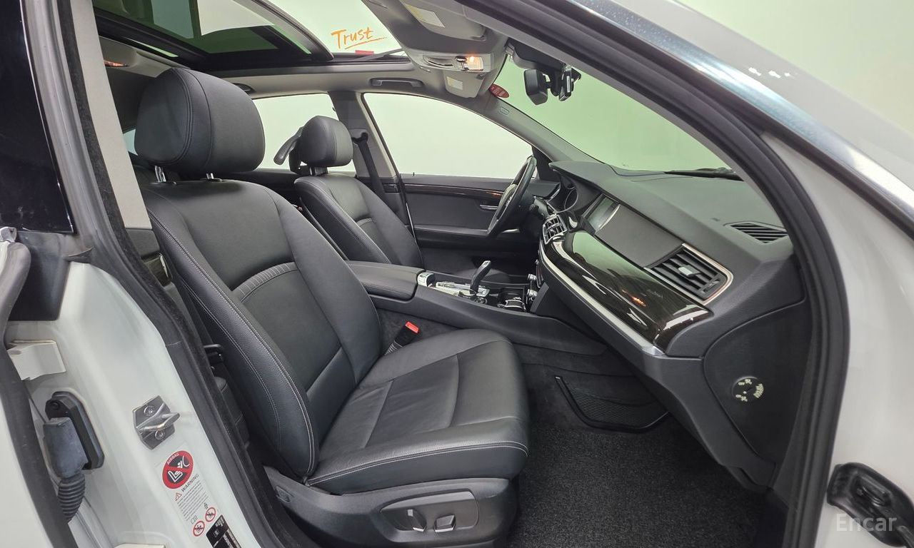 BMW 5 Series GT (F07) GT ED Edition 2014