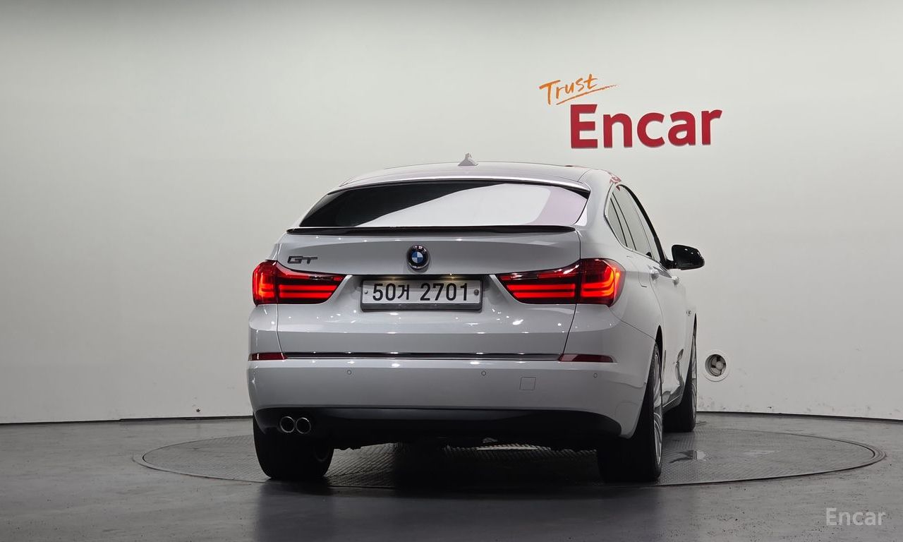 BMW 5 Series GT (F07) GT ED Edition 2014