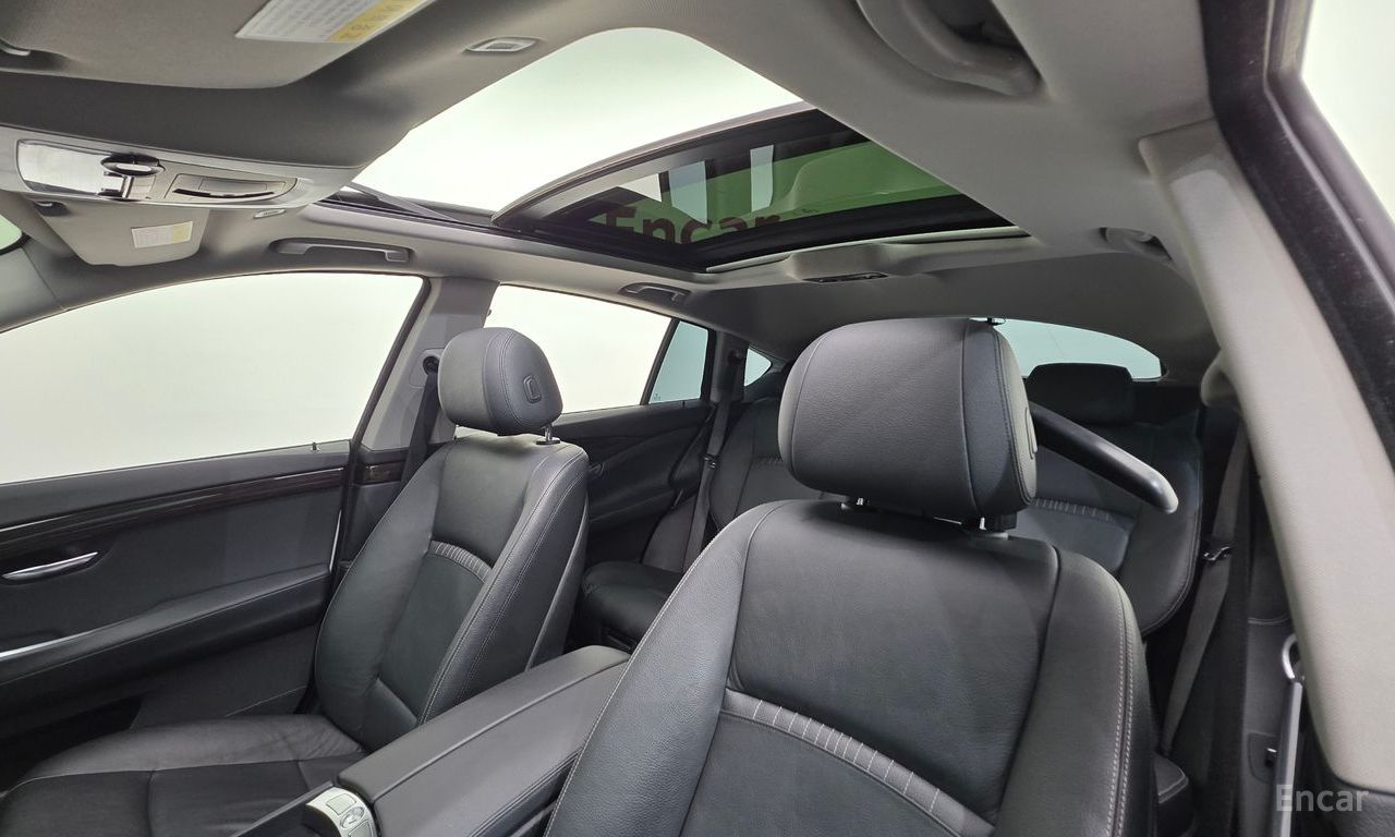 BMW 5 Series GT (F07) GT ED Edition 2014