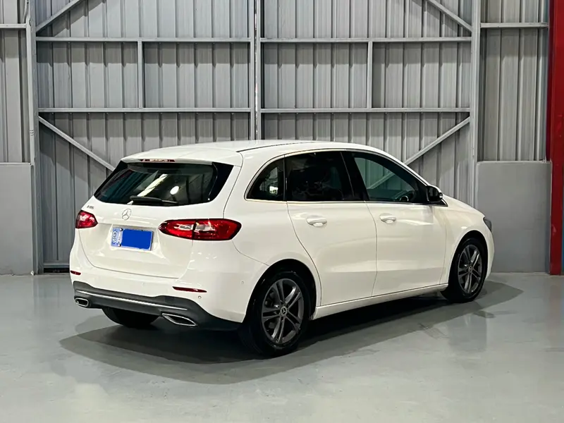 Mercedes-Benz B-Class 2020 B 180