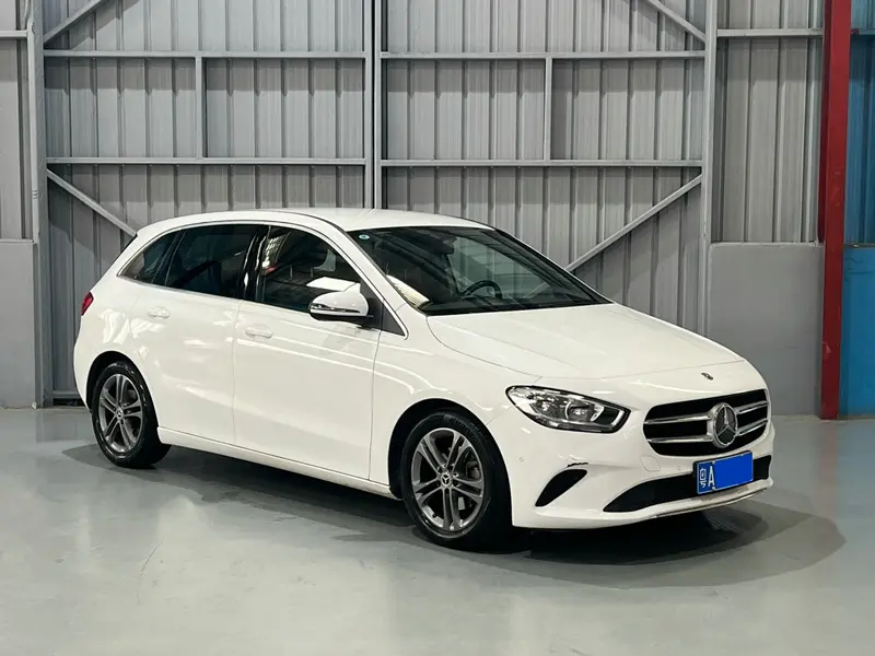 Mercedes-Benz B-Class 2020 B 180