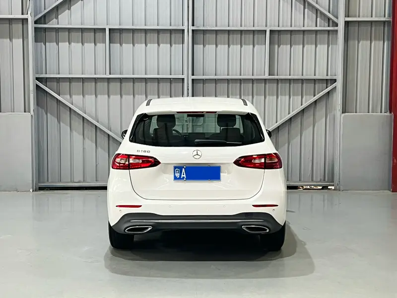 Mercedes-Benz B-Class 2020 B 180