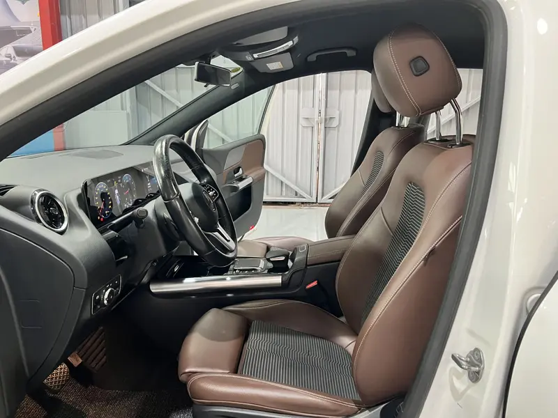 Mercedes-Benz B-Class 2020 B 180