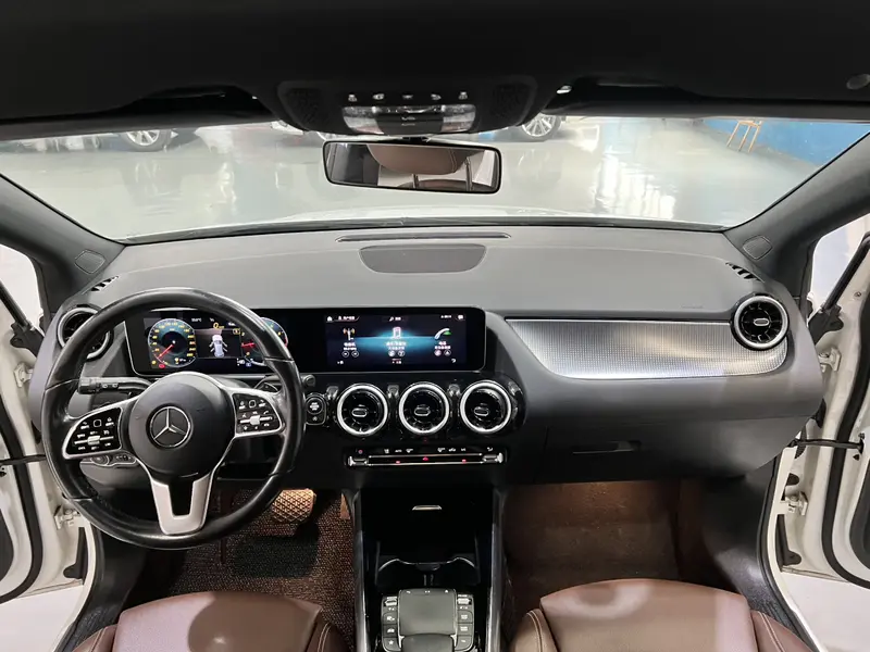 Mercedes-Benz B-Class 2020 B 180