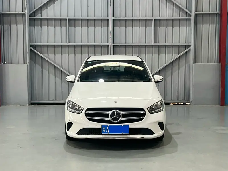 Mercedes-Benz B-Class 2020 B 180
