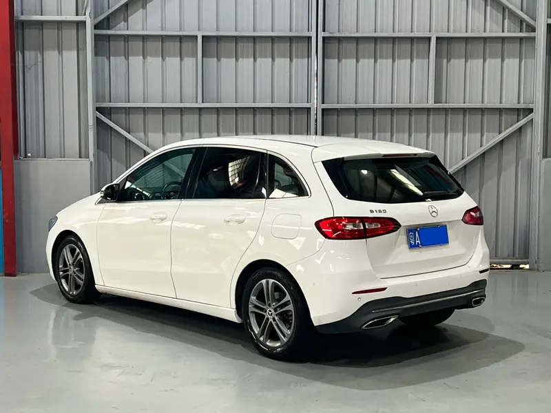 Mercedes-Benz B-Class 2020 B 180