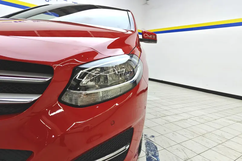 Mercedes-Benz B-Class 2017 B 200 Dynamic