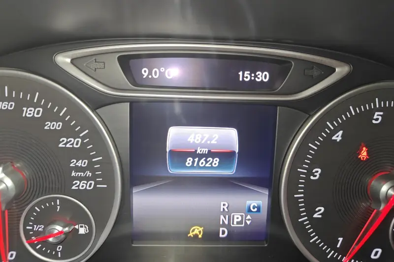 Mercedes-Benz B-Class 2017 B 200 Dynamic