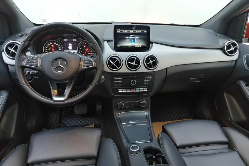 Mercedes-Benz B-Class 2017 B 200 Dynamic