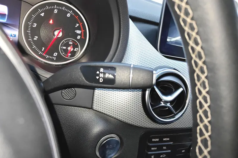 Mercedes-Benz B-Class 2017 B 200 Dynamic