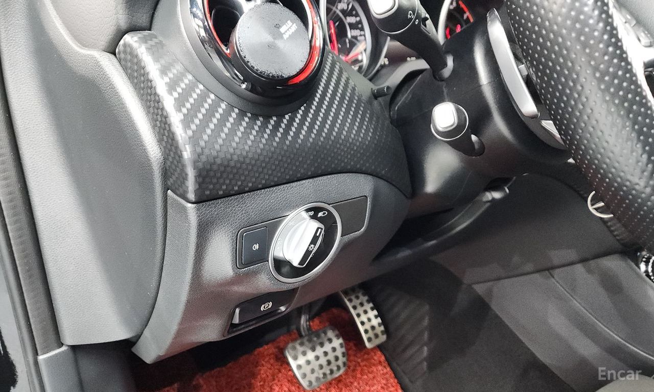 Benz A-Class W176 A45 AMG 4MATIC 2017