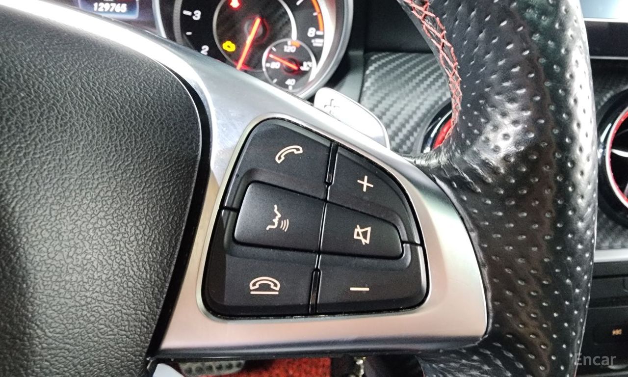 Benz A-Class W176 A45 AMG 4MATIC 2017