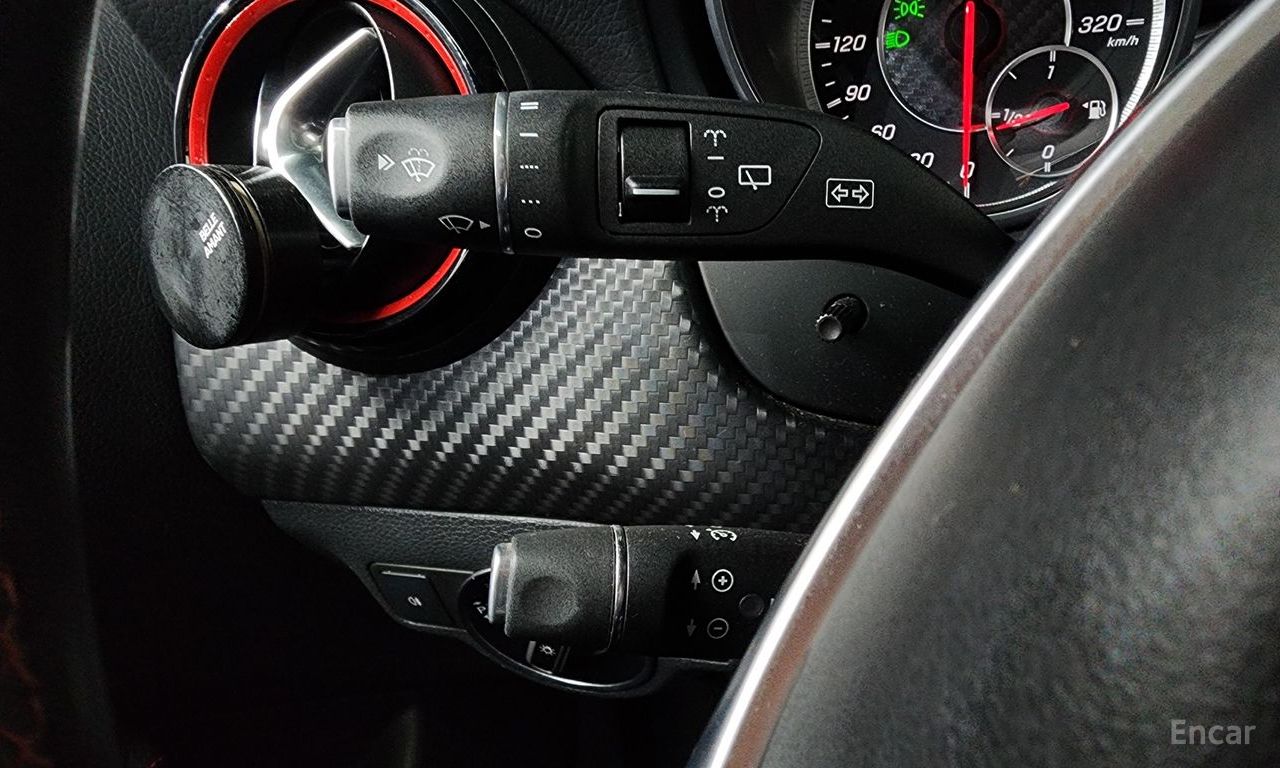 Benz A-Class W176 A45 AMG 4MATIC 2017