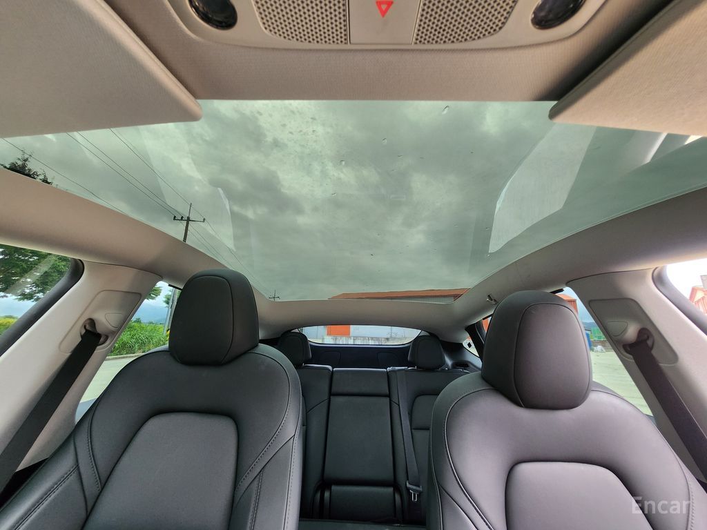 Tesla Model Y RWD 2025