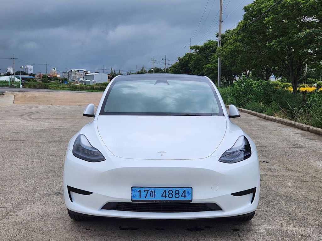 Tesla Model Y RWD 2025