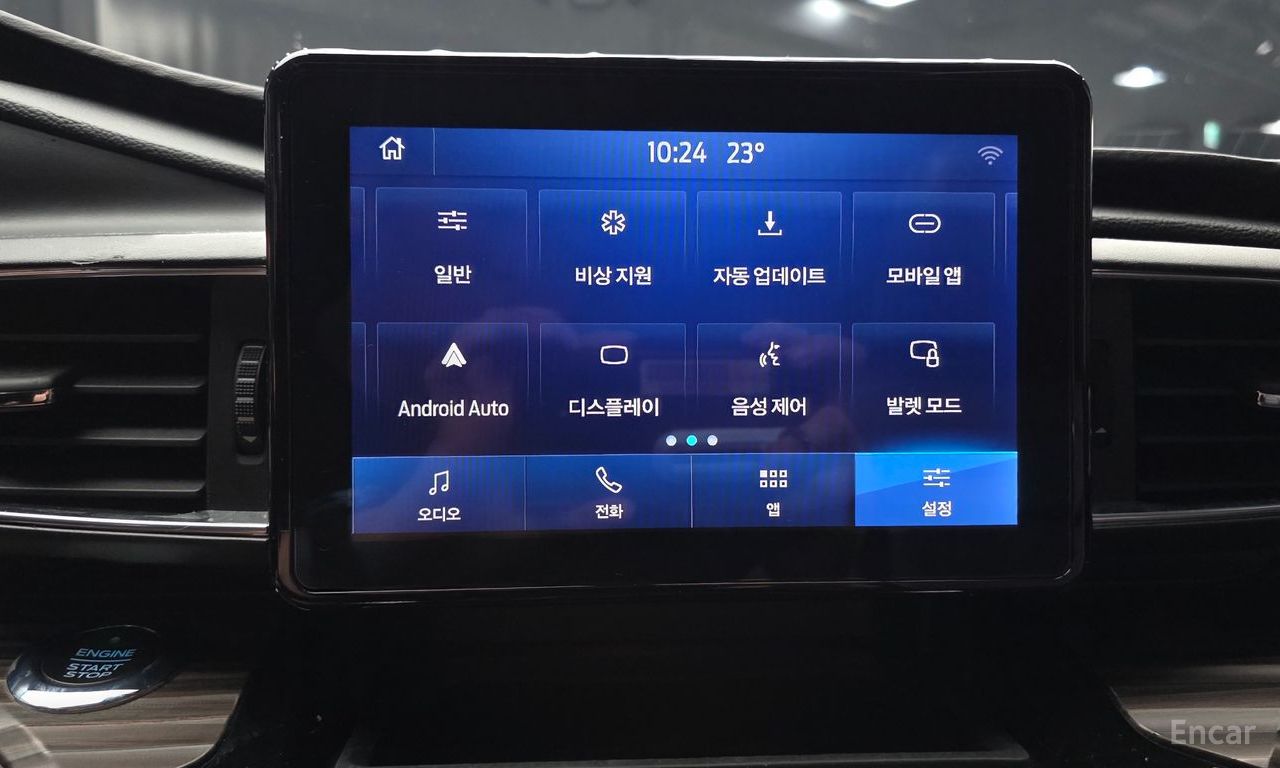 Ford Explorer 6th generation 3.0 PHEV 2021