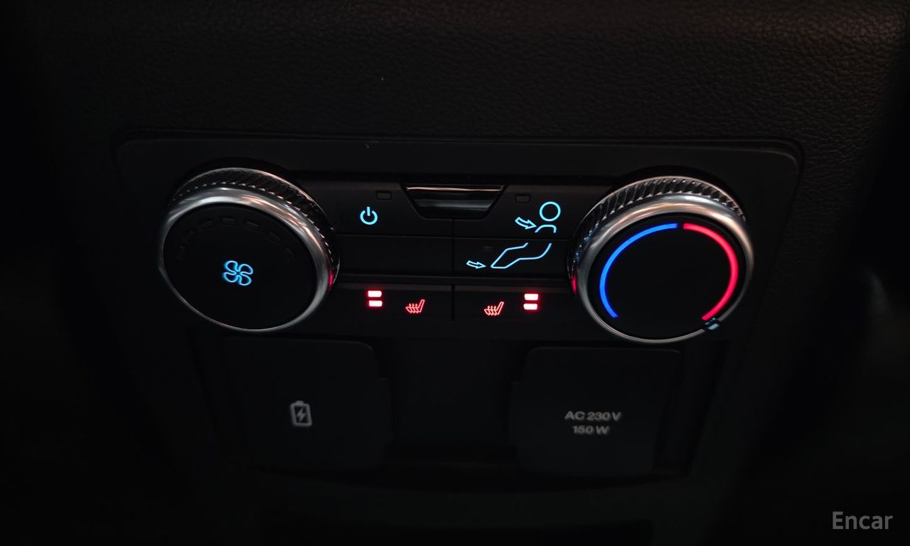 Ford Explorer 6th generation 3.0 PHEV 2021