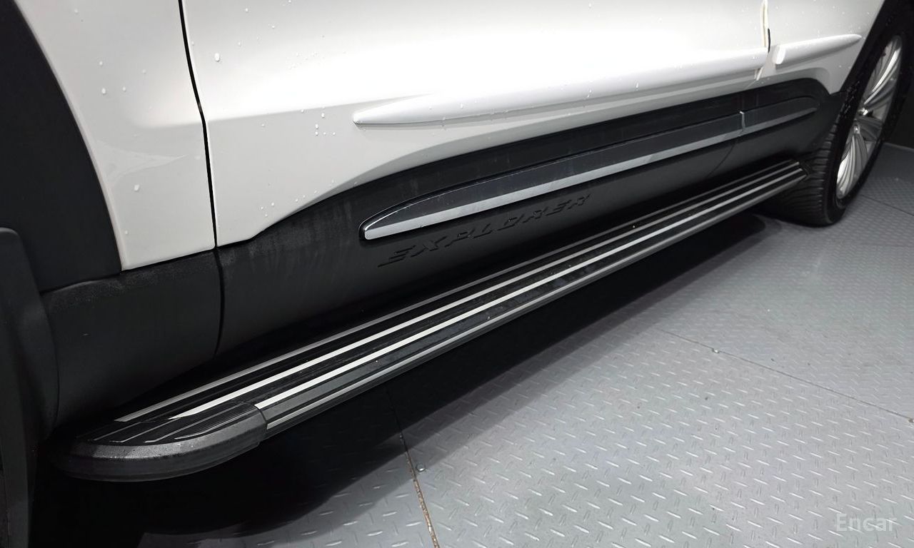 Ford Explorer 6th generation 3.0 PHEV 2021