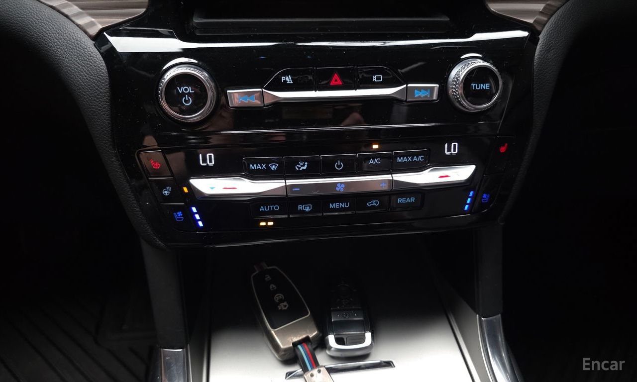 Ford Explorer 6th generation 3.0 PHEV 2021