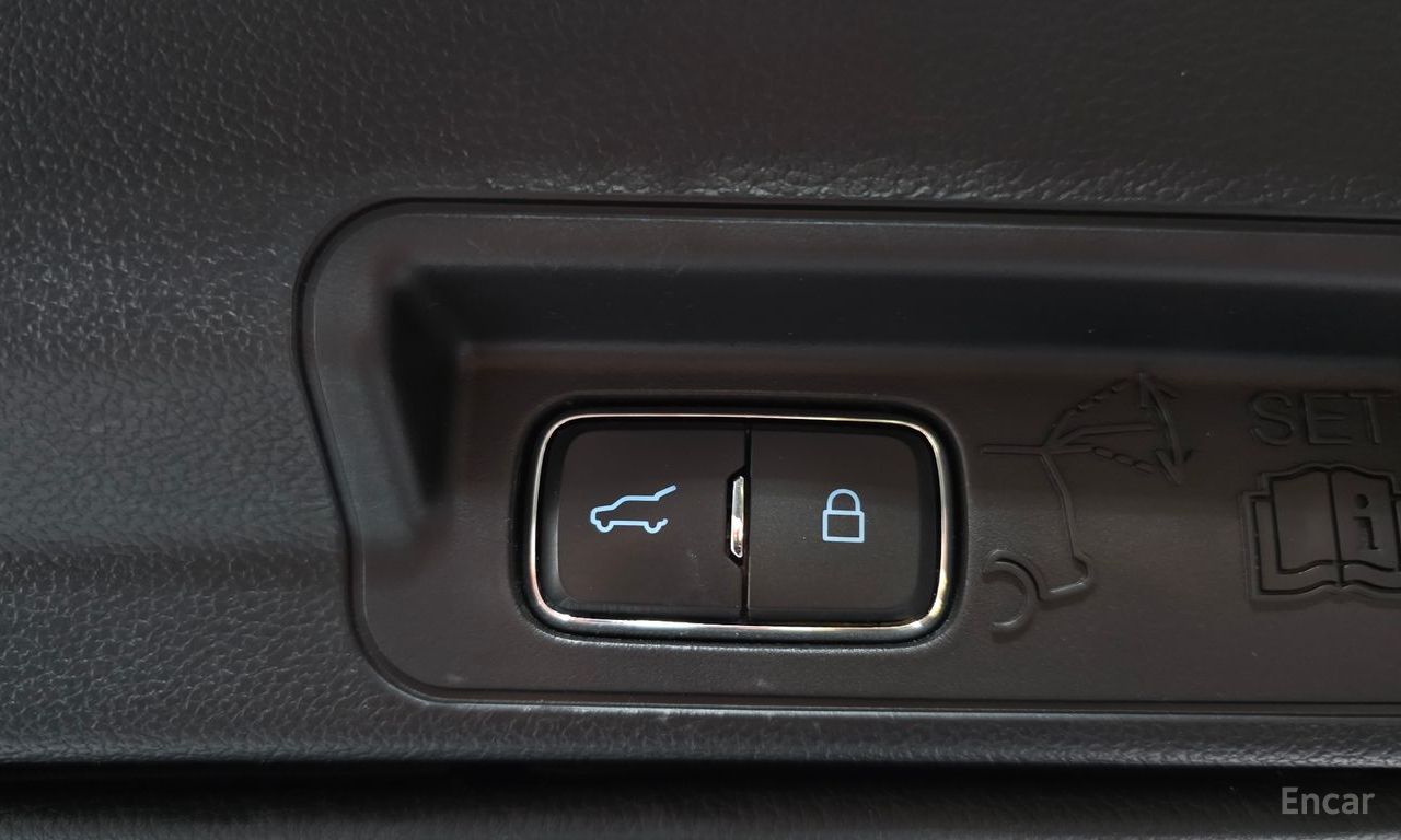 Ford Explorer 6th generation 3.0 PHEV 2021