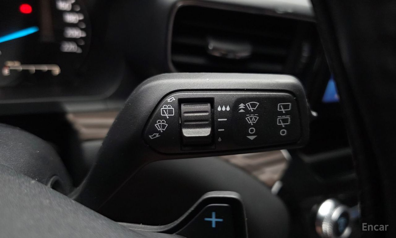 Ford Explorer 6th generation 3.0 PHEV 2021