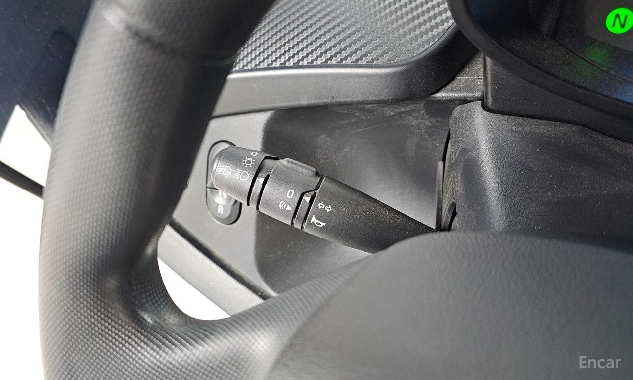 Renault Korea (Samsung) Twizy Cargo (1-seater + trunk) 2019