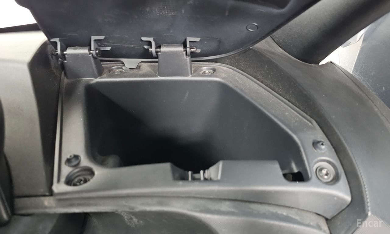 Renault Korea (Samsung) Twizy Cargo (1-seater + trunk) 2019