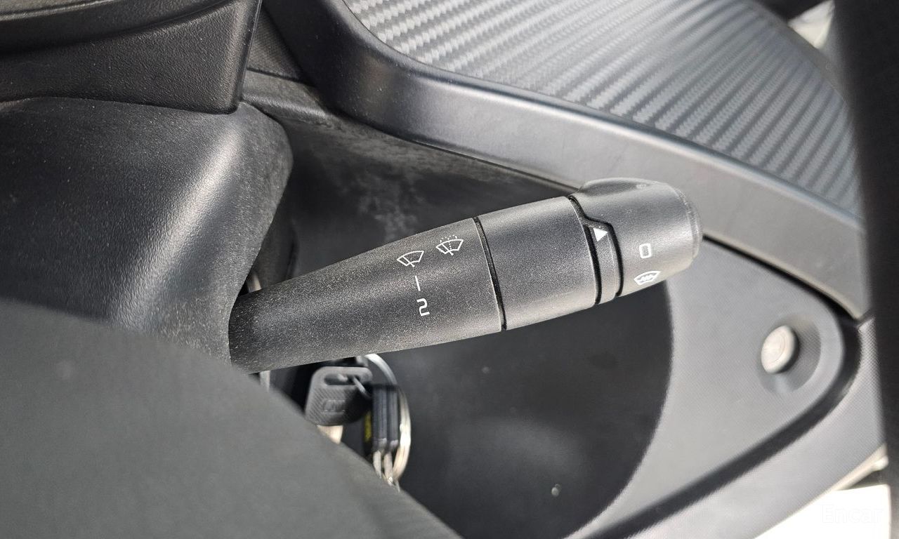 Renault Korea (Samsung) Twizy Cargo (1-seater + trunk) 2019