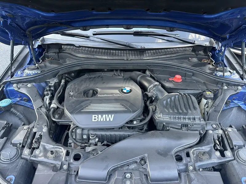 BMW 1 Series 2017 118i Fashion Model