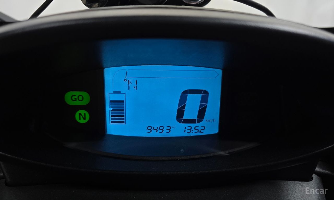 Renault Korea (Samsung) Twizy Life (2-seater) 2020