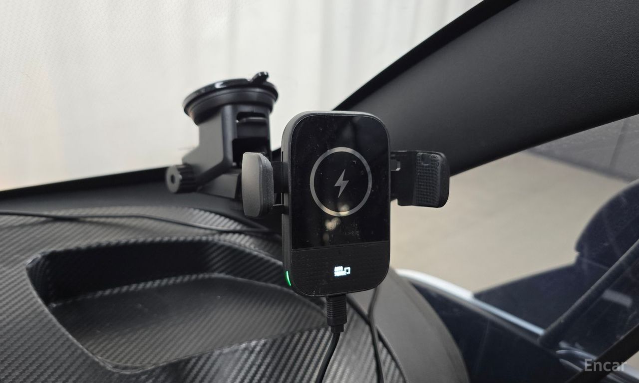 Renault Korea (Samsung) Twizy Life (2-seater) 2020