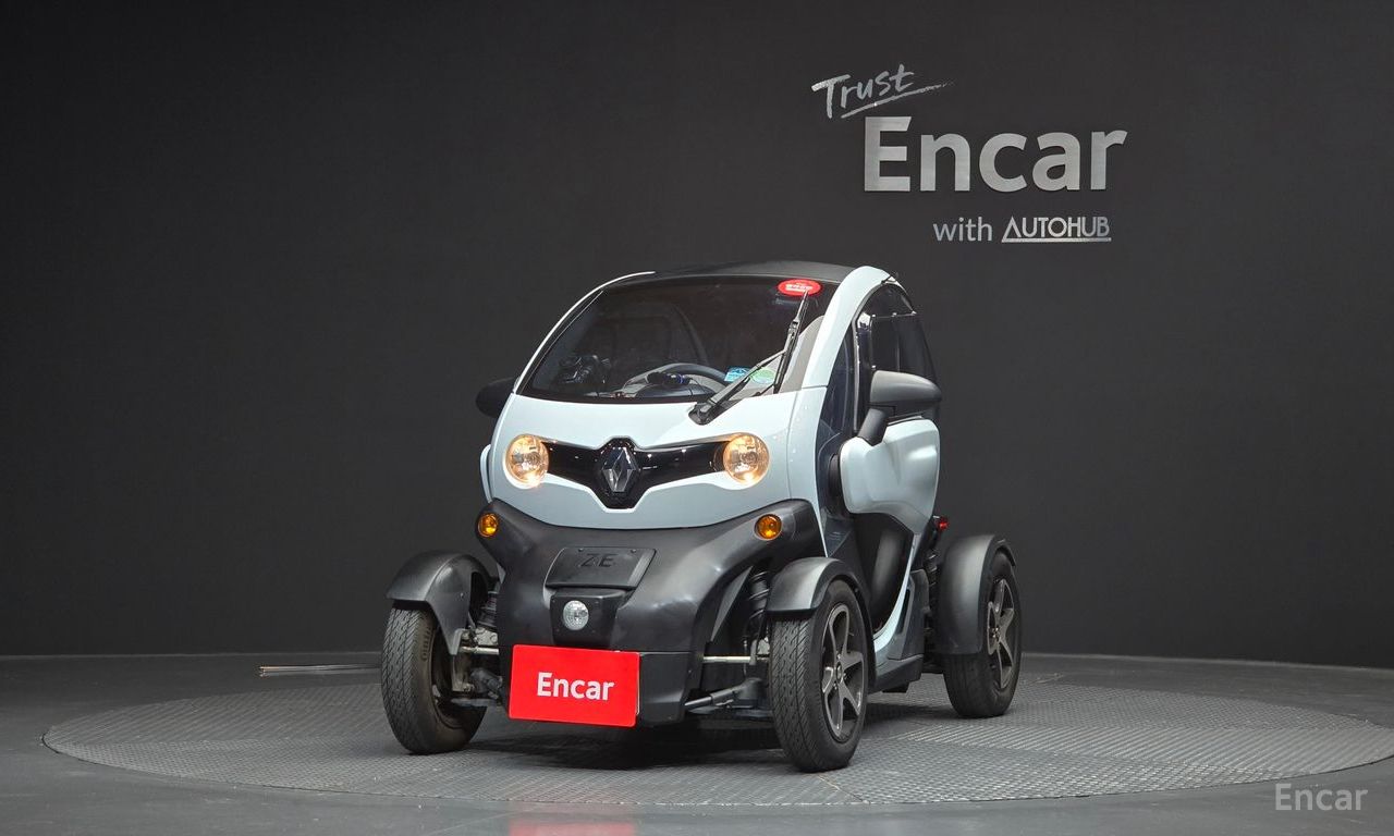 Renault Korea (Samsung) Twizy Life (2-seater) 2020