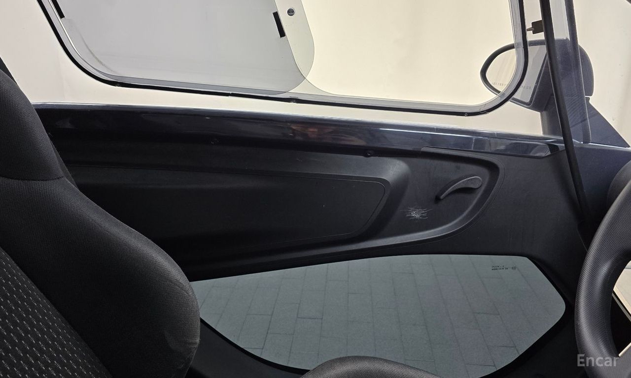 Renault Korea (Samsung) Twizy Life (2-seater) 2020