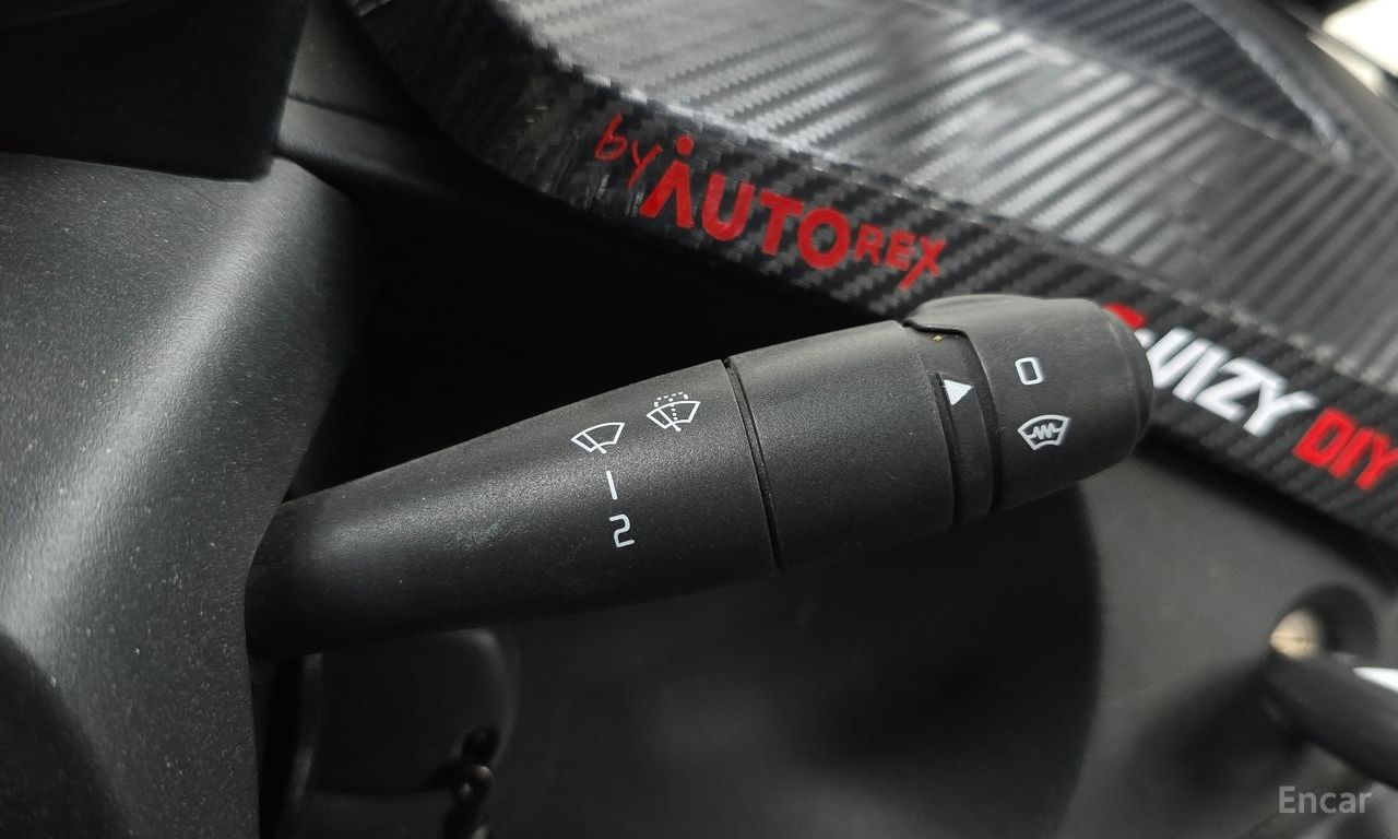Renault Korea (Samsung) Twizy Life (2-seater) 2020