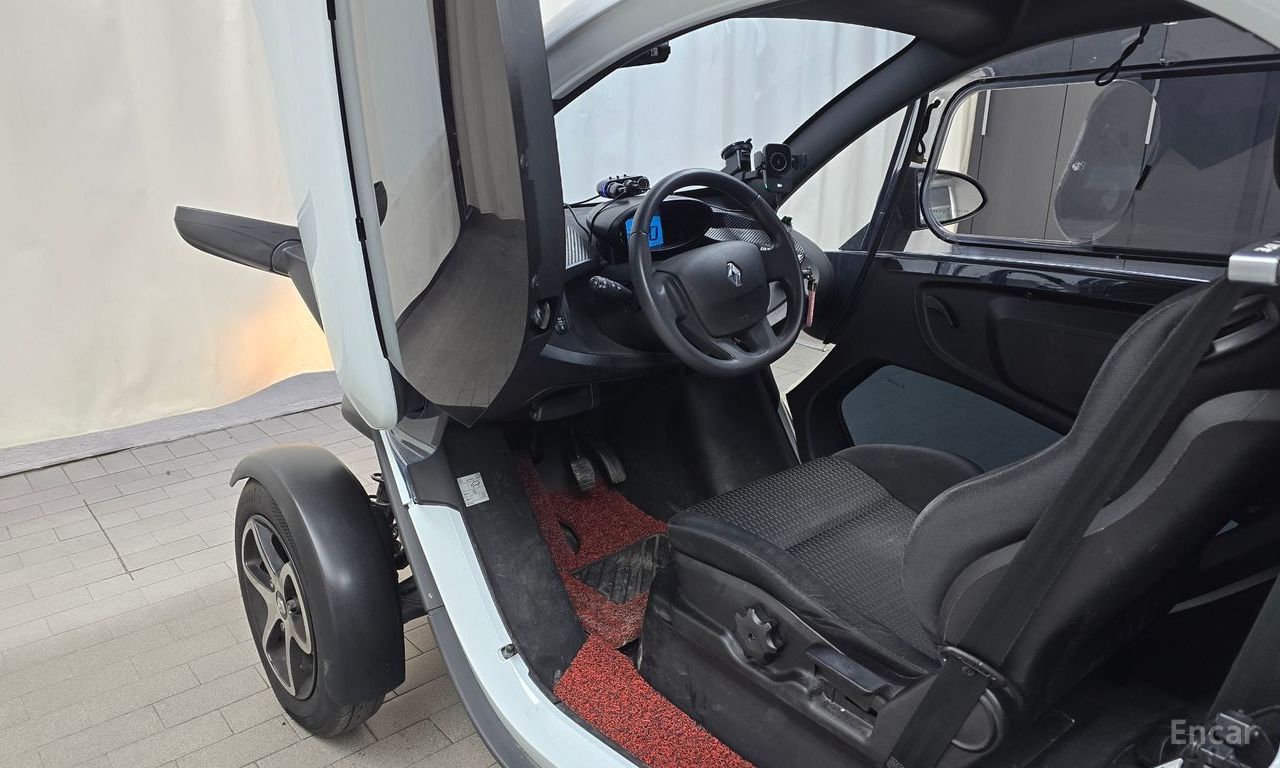 Renault Korea (Samsung) Twizy Life (2-seater) 2020
