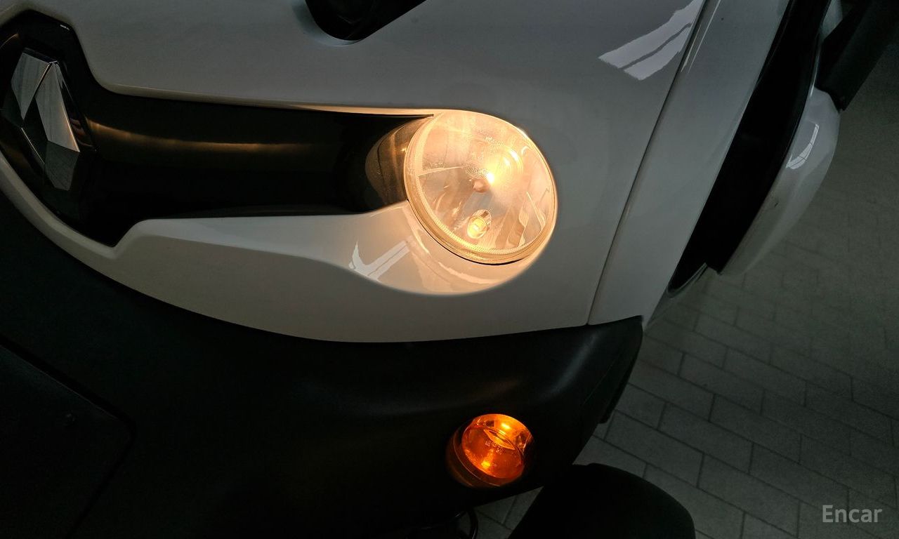 Renault Korea (Samsung) Twizy Life (2-seater) 2020