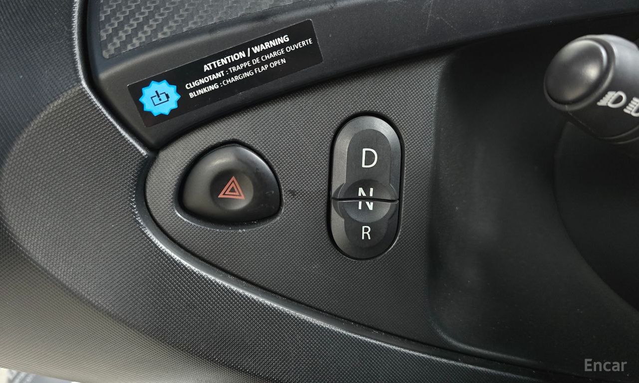 Renault Korea (Samsung) Twizy Life (2-seater) 2020