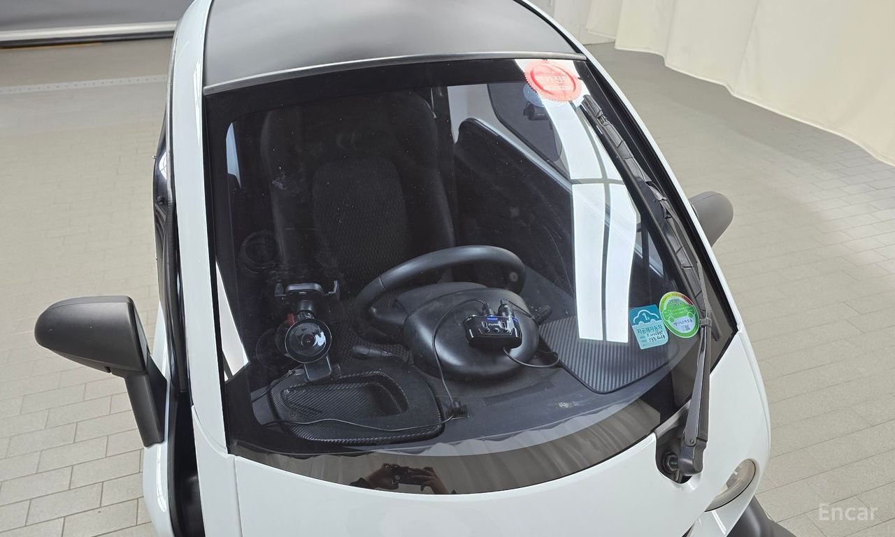 Renault Korea (Samsung) Twizy Life (2-seater) 2020