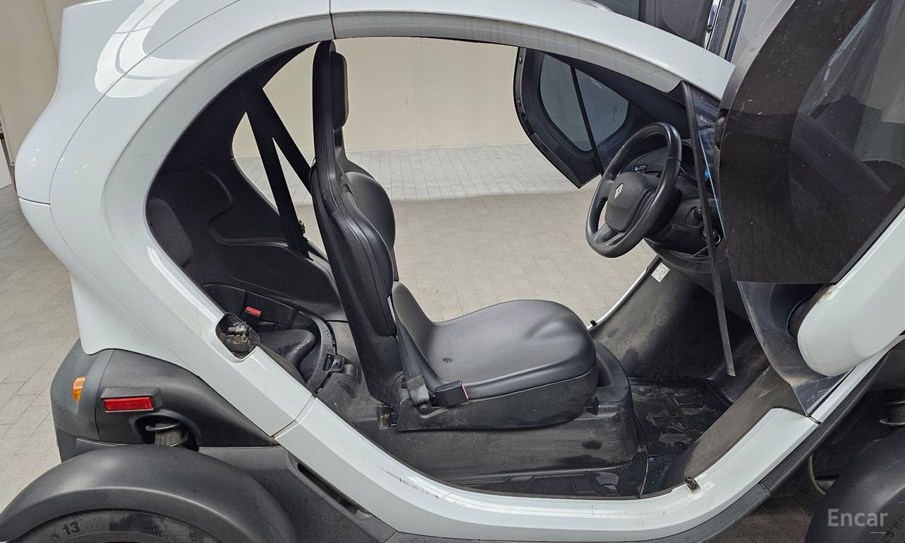 Renault Korea (Samsung) Twizy Life (2-seater) 2020